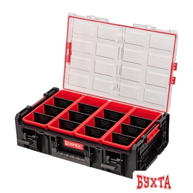 Органайзер Qbrick System One Organizer 2XL 2.0 + One Connect Adapters 2