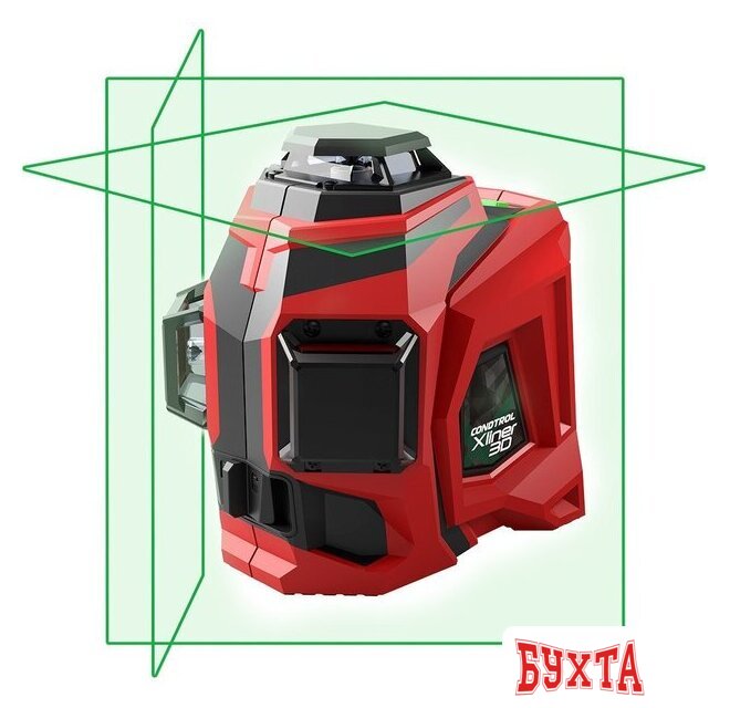 Лазерный нивелир Condtrol XLiner TruSlope