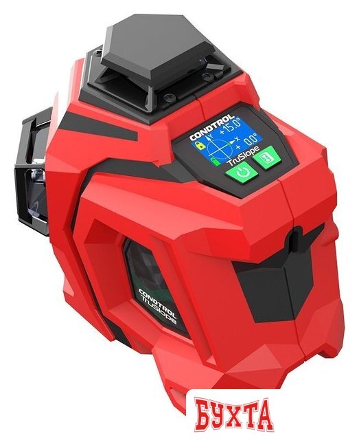 Лазерный нивелир Condtrol XLiner TruSlope 3