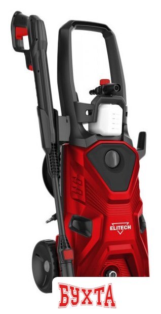 Мойка высокого давления ELITECH М 1900РКП
