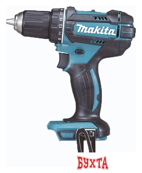 Дрель-шуруповерт Makita DDF482Z (без АКБ)