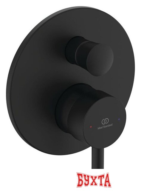 Душевая система Ideal Standard Ceraline Black SetA6939XG-2 2