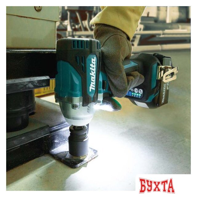 Гайковерт Makita DTW300Z (без АКБ) 5