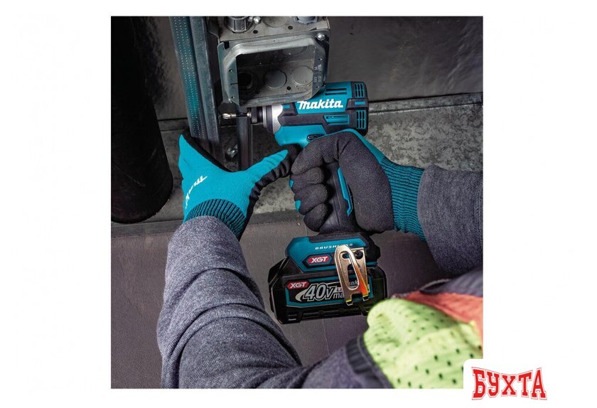 Винтоверт Makita TD003GZ (без АКБ) 5