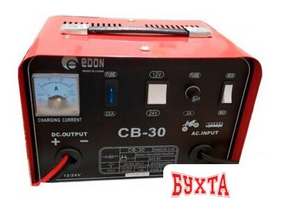 Зарядное устройство Edon CB-30