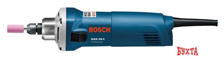 Прямошлифовальная машина Bosch GGS 28 C Professional [0601220000] 2