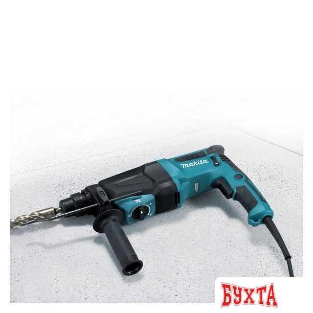 Перфоратор Makita HR2670 3