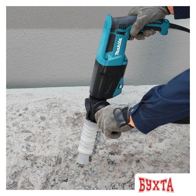 Перфоратор Makita HR2670 4