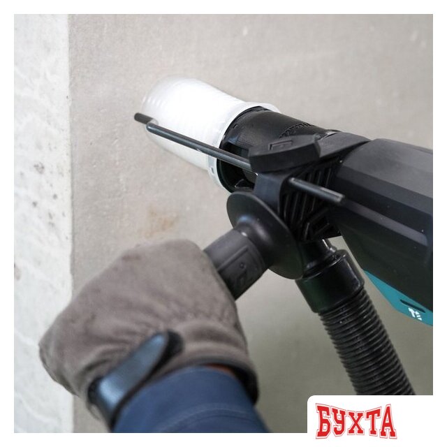 Перфоратор Makita HR2670 5