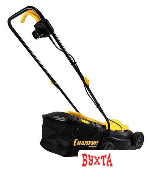 Газонокосилка Champion EM3411 3