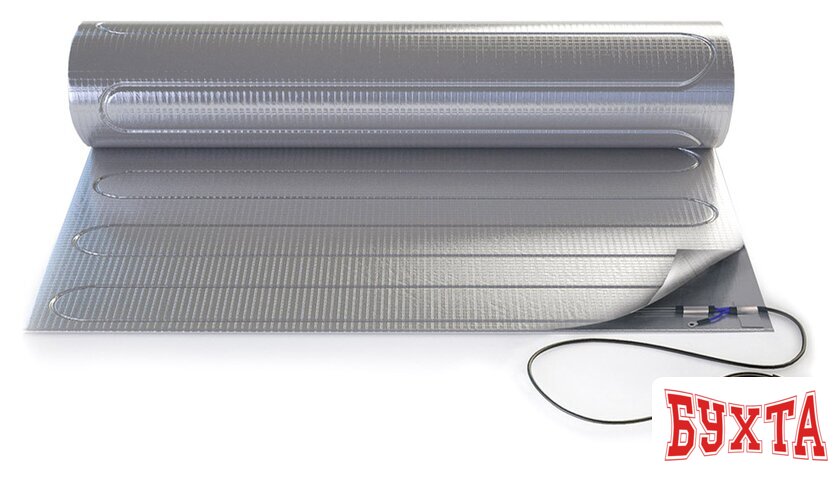 Нагревательный мат Теплолюкс Alumia 9 кв.м. 1350 Вт 2