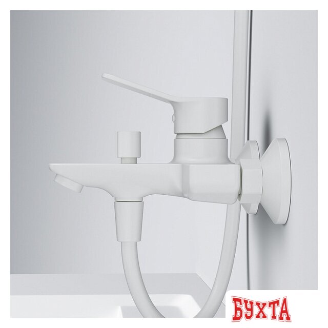 Смеситель AM.PM X-Joy F85A10033 (белый) 5