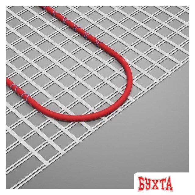 Нагревательный мат Теплолюкс Liberte 10 кв.м. 1500 Вт 4