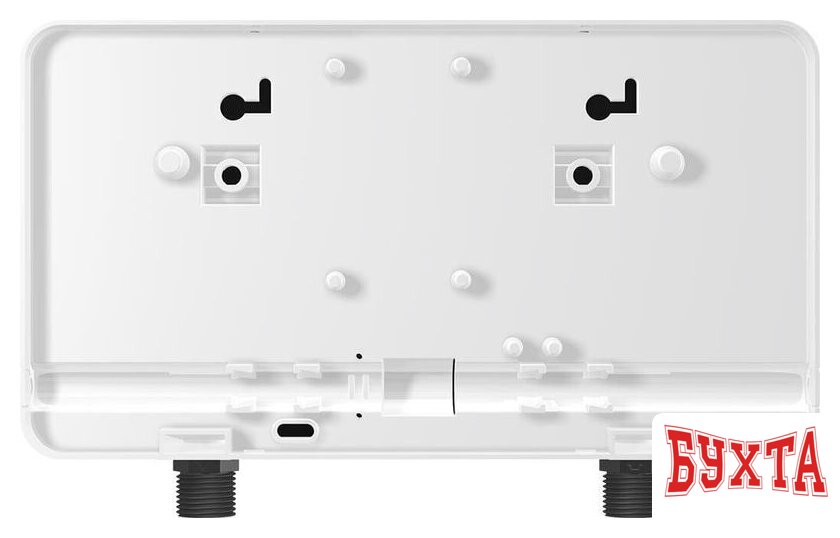 Проточный электрический водонагреватель кран+душ Thermex Urban 3500 combi 5