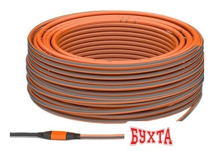 Нагревательный кабель Теплолюкс Profi Roll-1080 62.5 м 1080 Вт 2