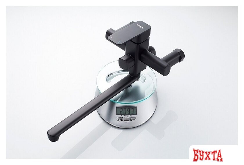 Смеситель Ledeme L2233B 3