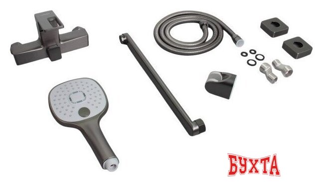 Смеситель Ledeme L2292D 4