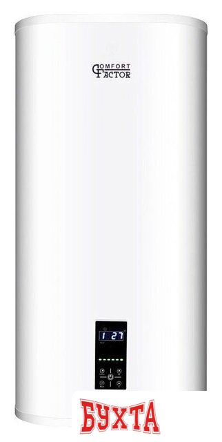 Накопительный электрический водонагреватель Comfort Factor Lux 100