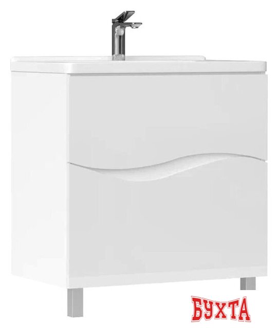 Мебель для ванных комнат Volna Тумба под умывальник 60.2Y Миранда (напольная) 1