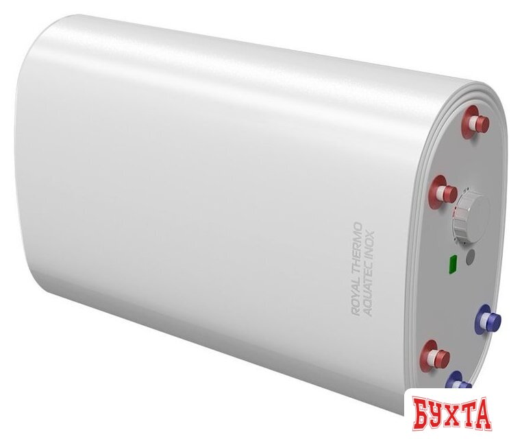 Бойлер косвенного нагрева с ТЭНом Royal Thermo Aquatec Inox-F RTWX-F 80 3