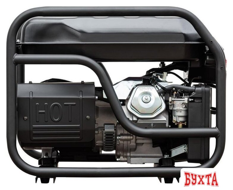 Бензиновый генератор Hyundai HHY9050FEB-3 5