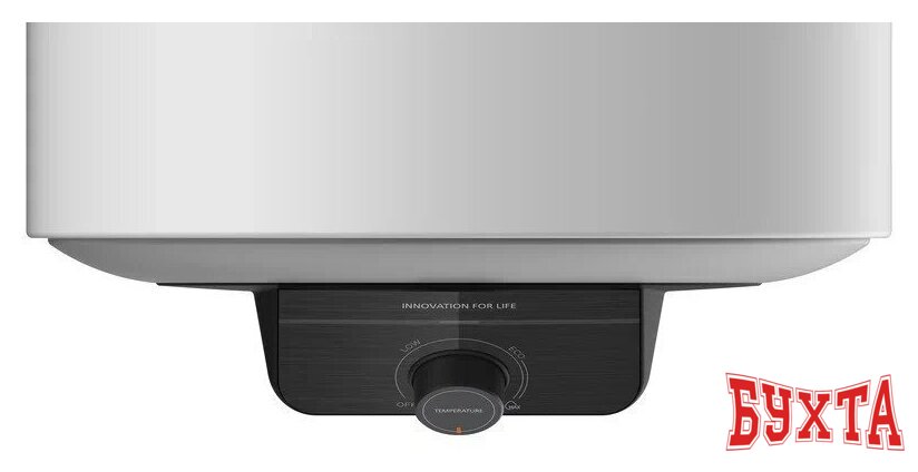 Накопительный электрический водонагреватель Midea RED MWH-3015-RED 2