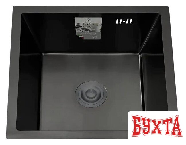 Кухонная мойка Diadonna DS4444B