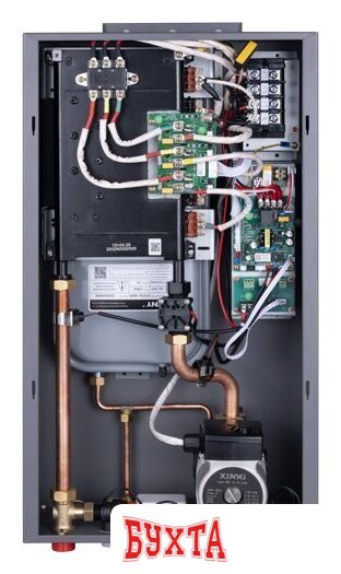 Отопительный котел Hotex BE4S 3