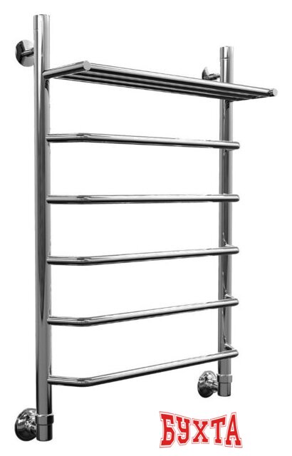 Полотенцесушитель Luxon FE 80x50 (нижнее подключение)