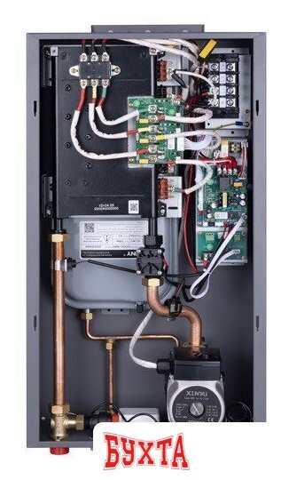 Отопительный котел Hotex BE21S 4