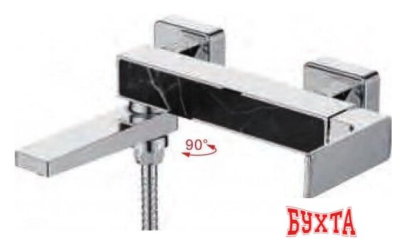 Смеситель Ledeme L3173 3