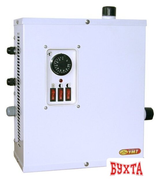 Отопительный котел УМТ ЭВПМ-4.8 «Сангай» (ТЭН из нержавеющей стали)