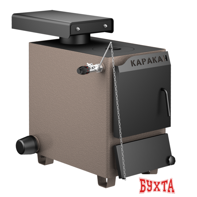 Отопительный котел СТЭН Каракан 8ТПЭ 3 3