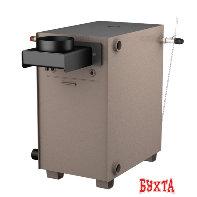 Отопительный котел СТЭН Каракан 20ТПЭВ 3 3