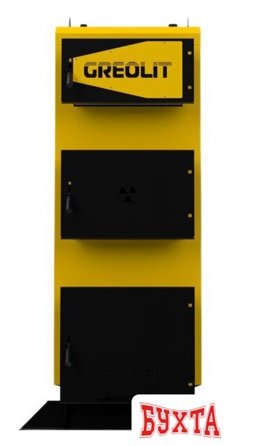 Отопительный котел Greolit Deep Plus 40 кВт
