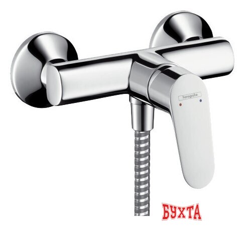 Смеситель Hansgrohe Focus E2 31960000 1