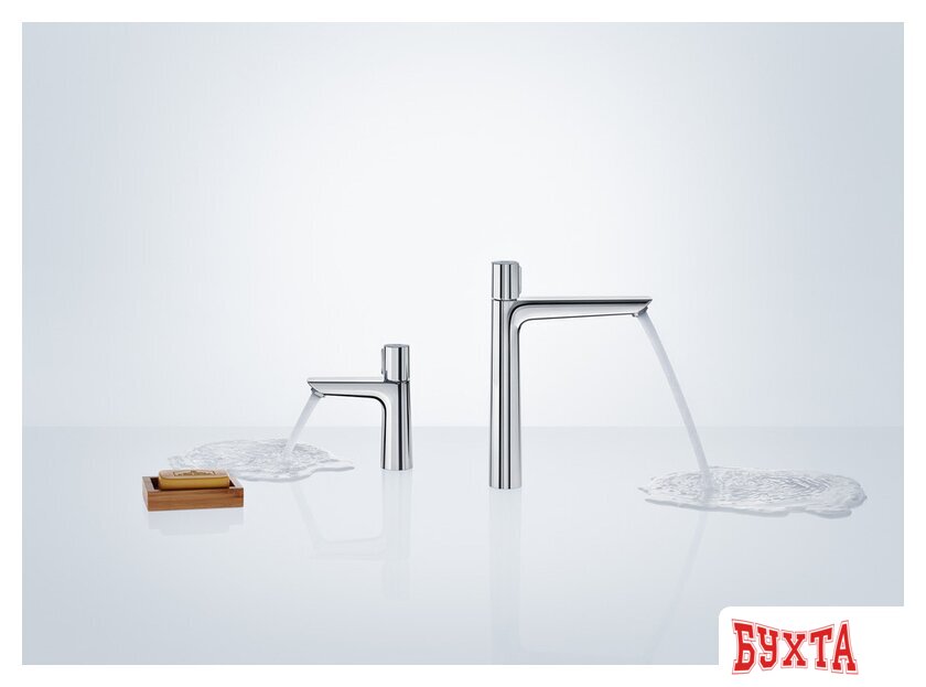 Смеситель Hansgrohe Select E 71751000 3
