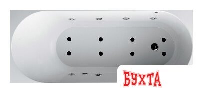 Ванна Villeroy & Boch Oberon 180x80 [UBQ180OBE2V-01] 4