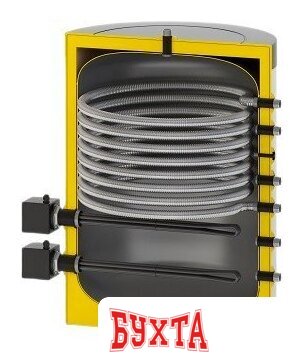 Бойлер косвенного нагрева S-Tank Fresh 200