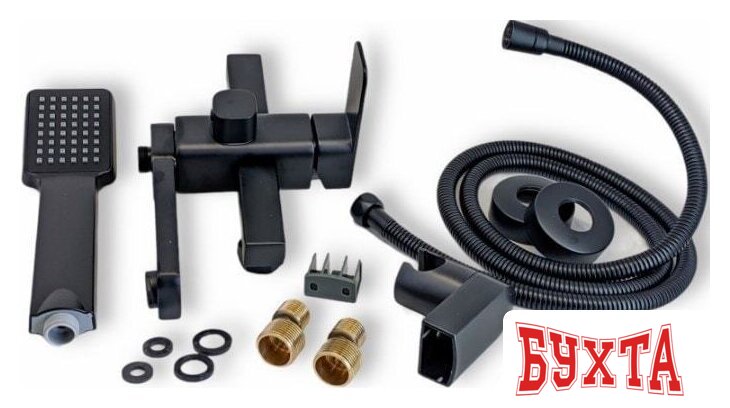 Смеситель Ledeme L3233B 2