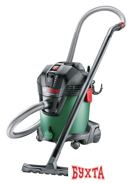 Пылесос Bosch AdvancedVac 20 [06033D1200] 1