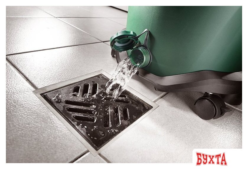 Пылесос Bosch AdvancedVac 20 [06033D1200] 3