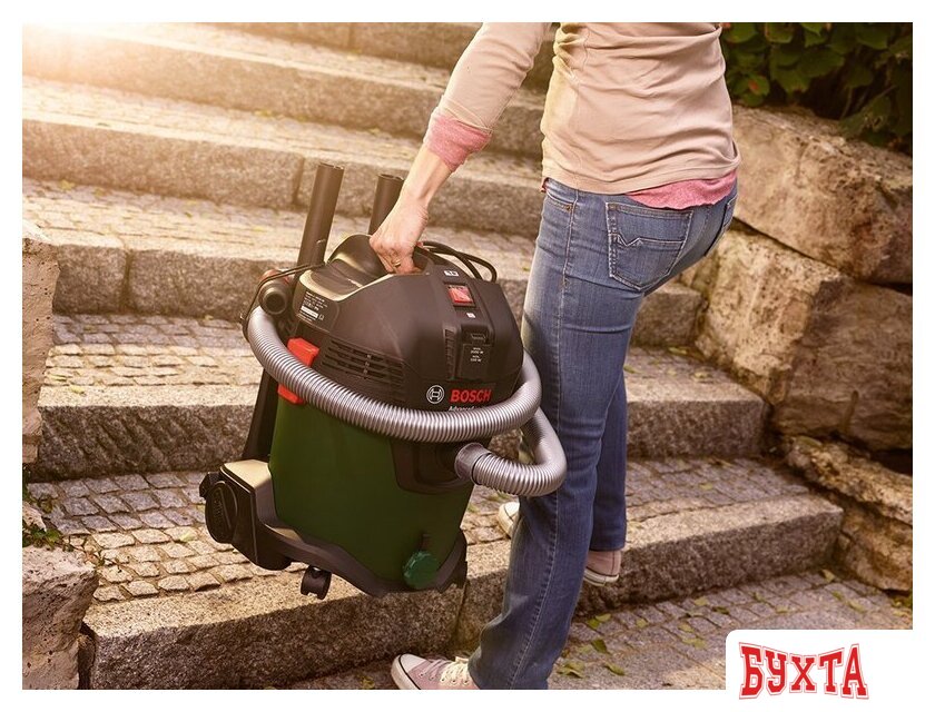 Пылесос Bosch AdvancedVac 20 [06033D1200] 4