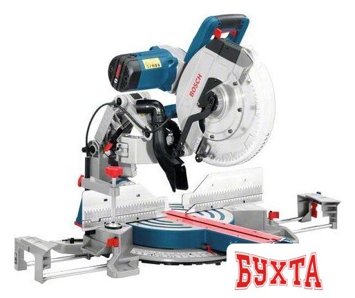 Торцовочная пила Bosch GCM 12 GDL Professional [0601B23600]