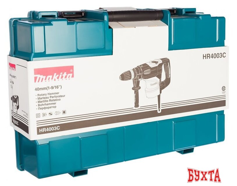 Перфоратор Makita HR4003C 4