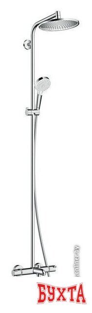 Душевая система Hansgrohe Crometta S 240 Showerpipe [27320000]