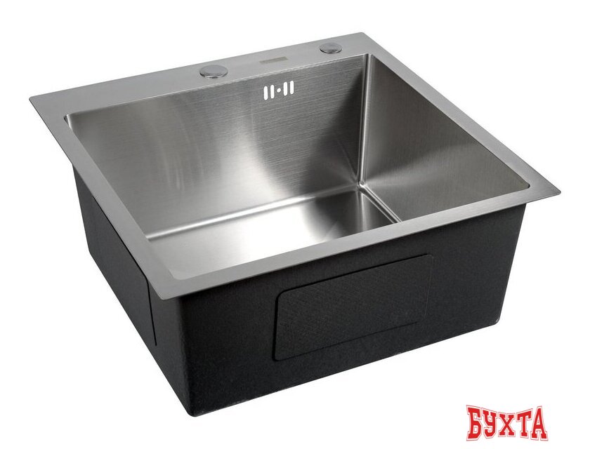 Кухонная мойка Futur FK 5050 ECO (Satin) 3