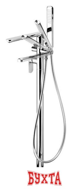 Смеситель Deante Alpinia BGA 017M 5