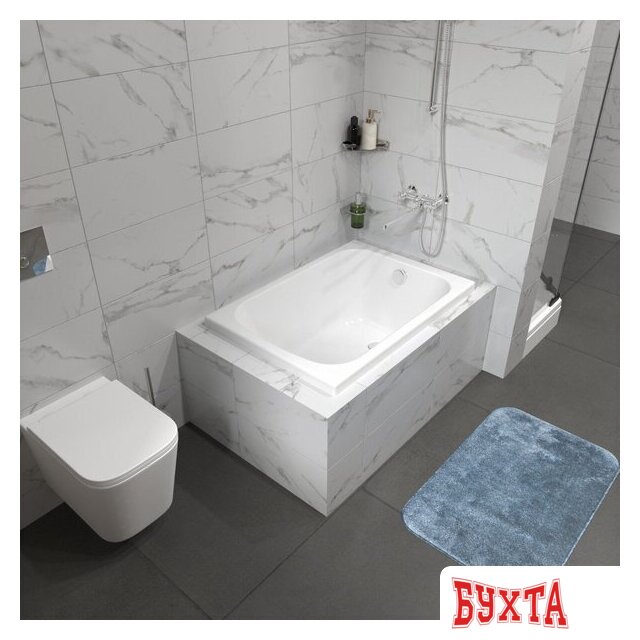 Ванна Triton Литл 100 100х70 5