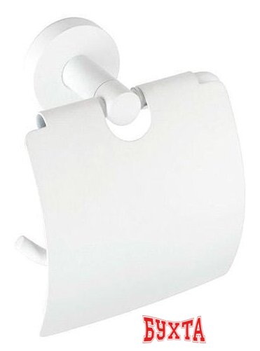 Держатель для туалетной бумаги Bemeta White 104112014 1